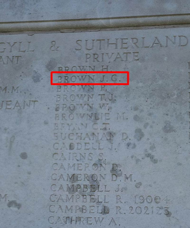© Iian Finch: Licensor: Iain Finch John Brown memorial